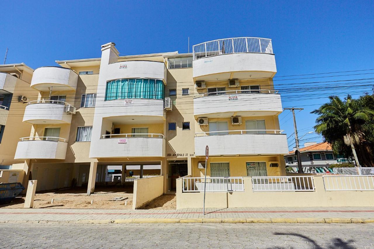 1040 - Departamento 2 Quartos Na Rua Pirajica . 200 M Da Praia Bombinhas Centro Exterior foto
